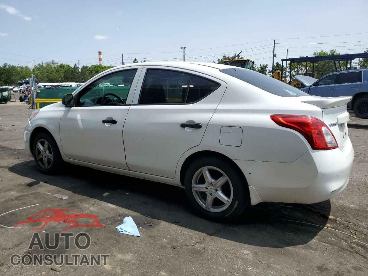 NISSAN VERSA 2014 - 3N1CN7AP1EL851708