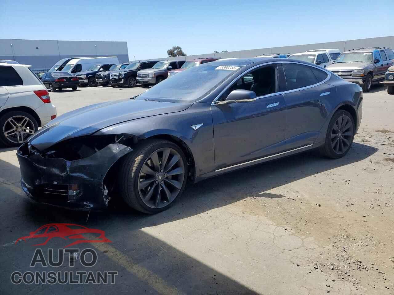 TESLA MODEL S 2016 - 5YJSA1E26GF143794