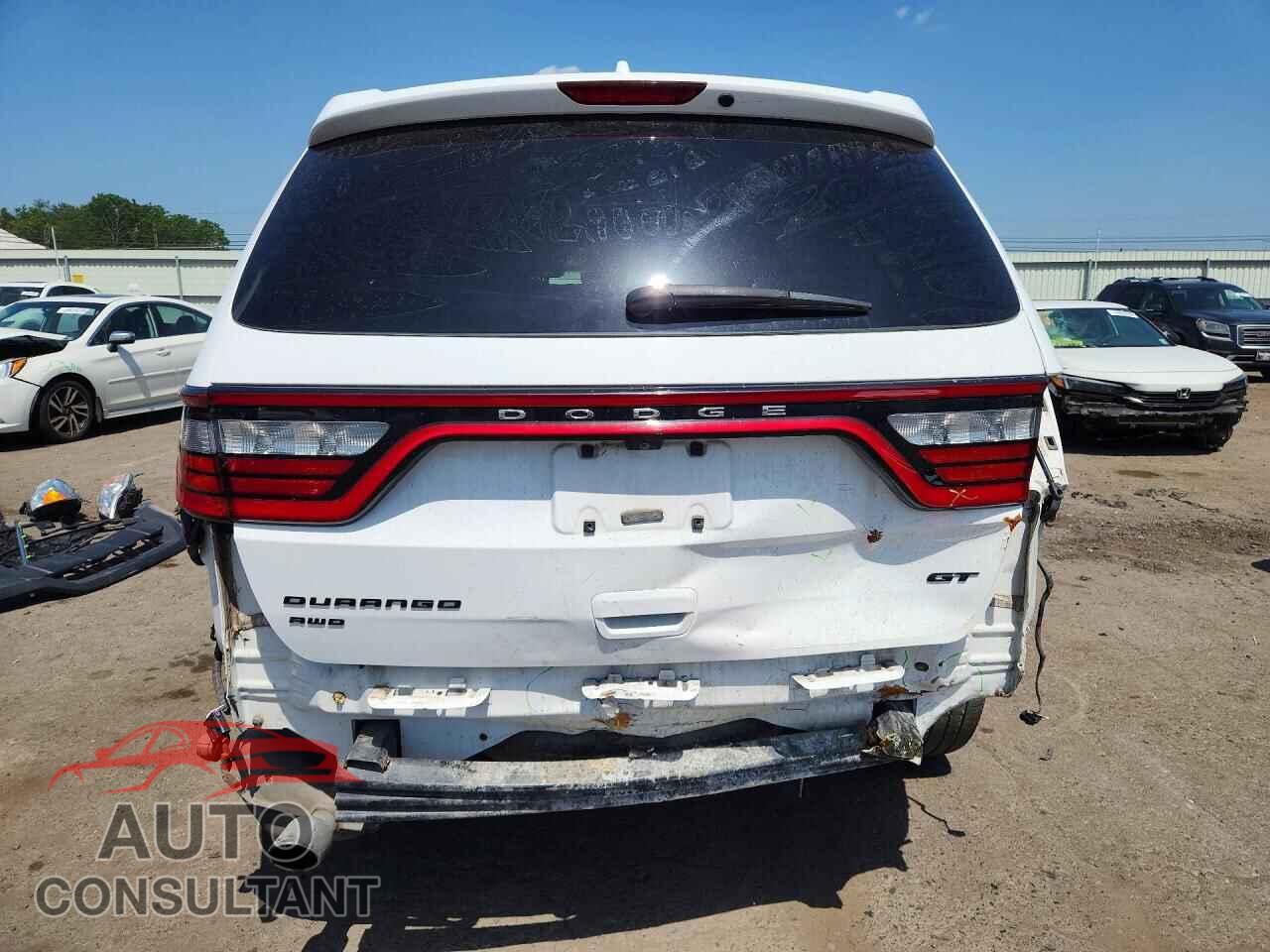 DODGE DURANGO 2017 - 1C4RDJDG7HC698061