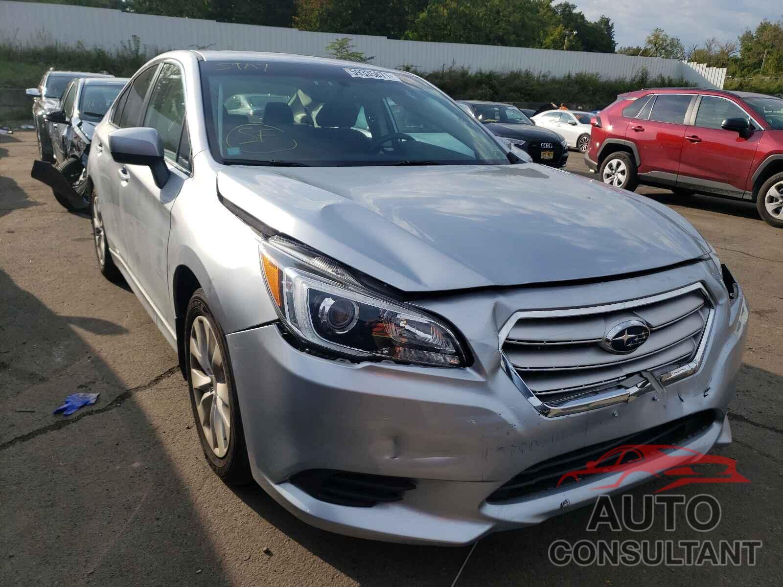 SUBARU LEGACY 2017 - 4S3BNAD63H3064977