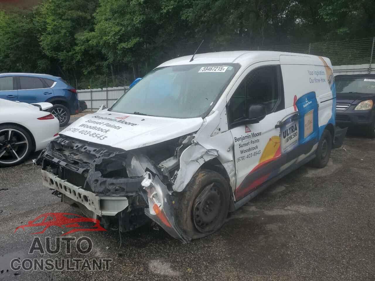 FORD TRANSIT 2015 - NM0LS7E71F1205655