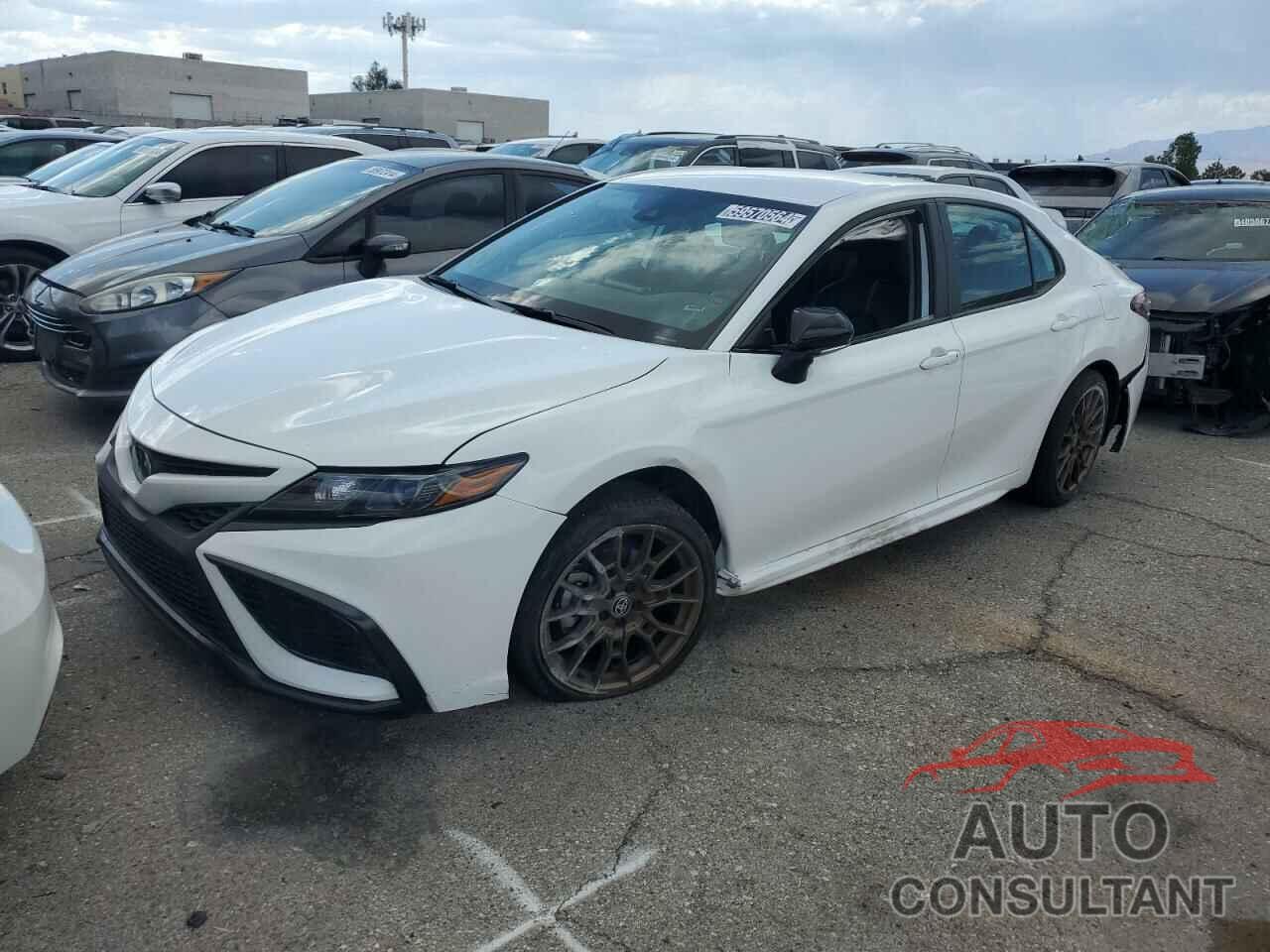 TOYOTA CAMRY 2023 - 4T1T11AK6PU173567
