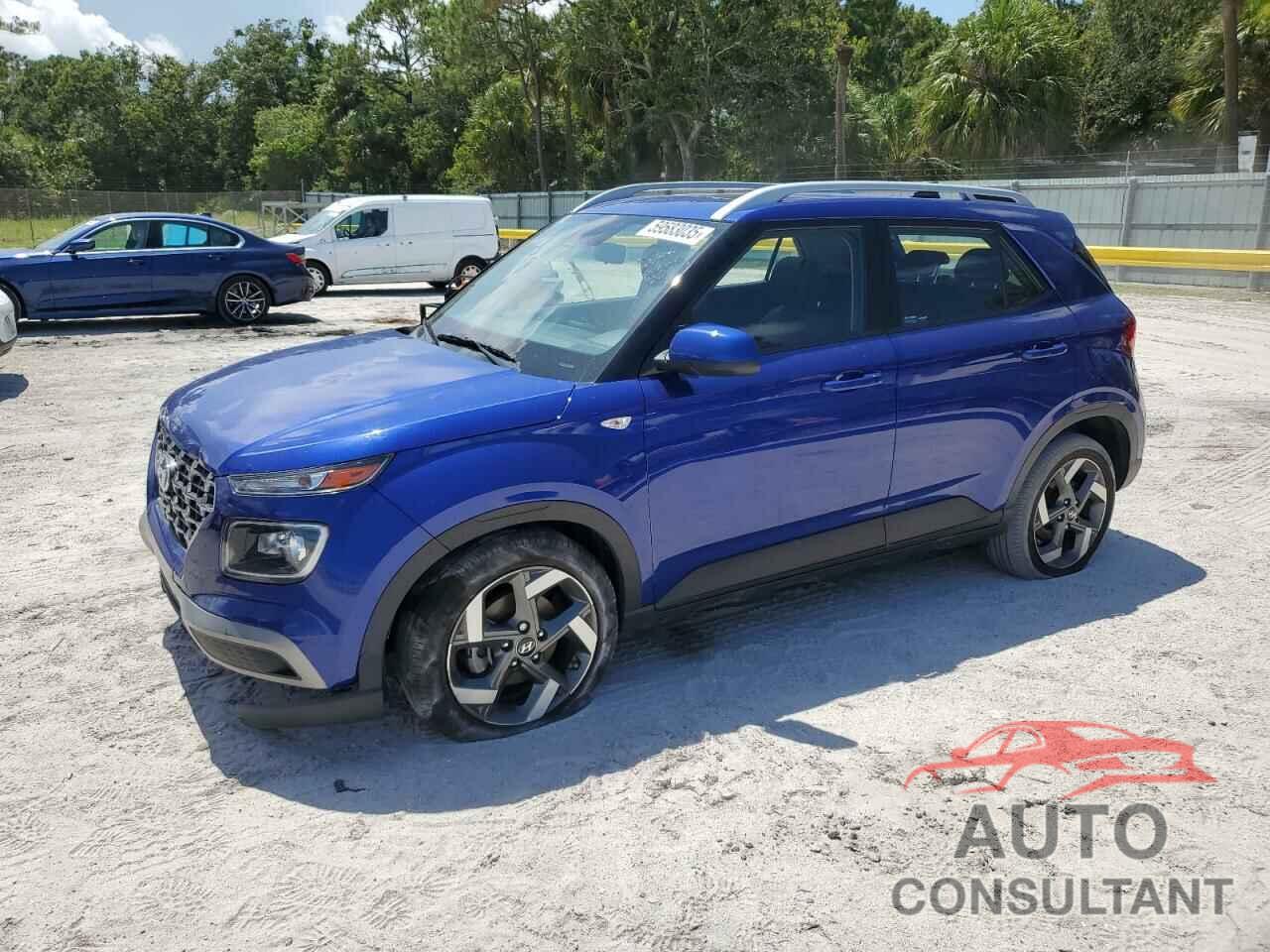 HYUNDAI VENUE 2021 - KMHRC8A39MU107550