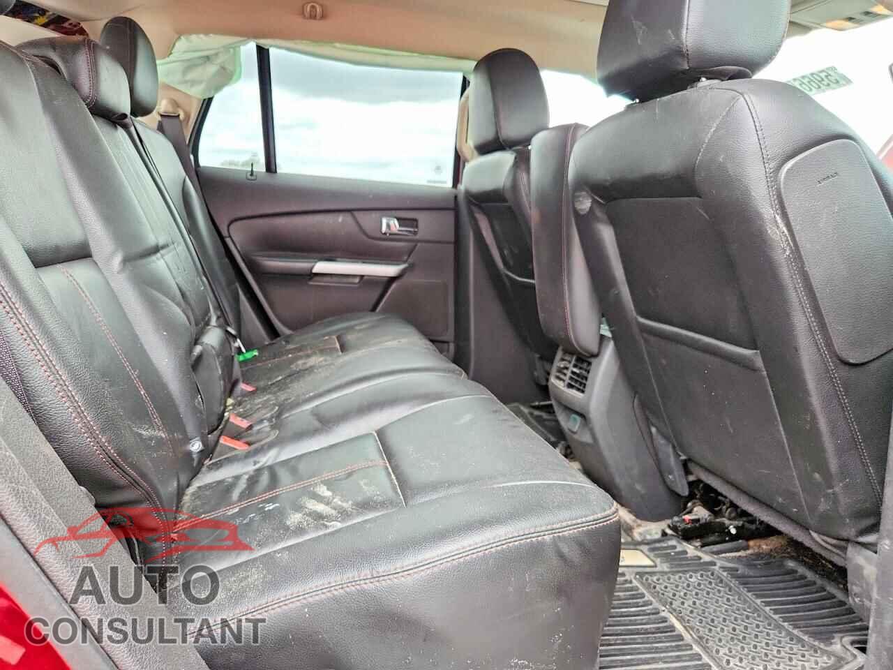 FORD EDGE 2013 - 2FMDK3KC7DBE31164