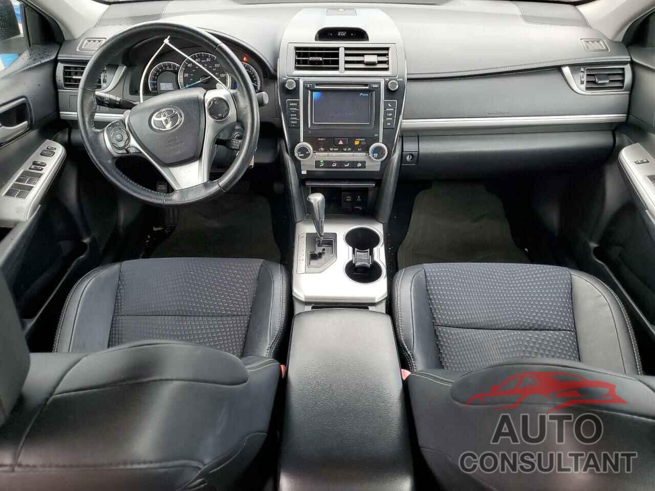 TOYOTA CAMRY 2013 - 4T1BF1FKXDU276444