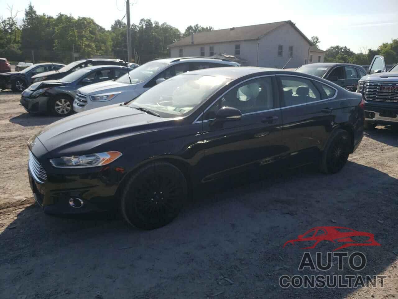 FORD FUSION 2016 - 3FA6P0T99GR402048