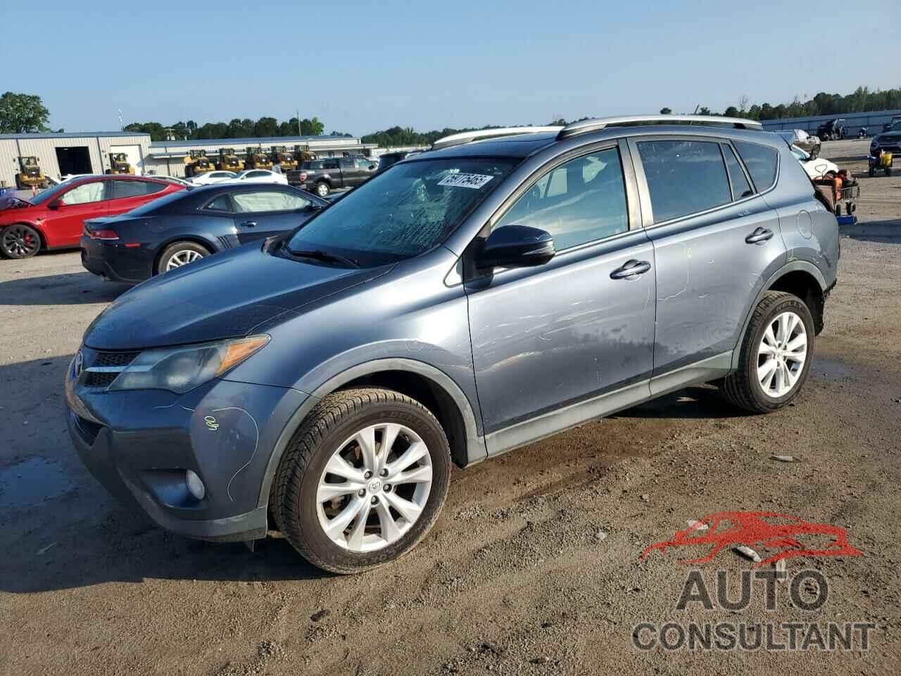 TOYOTA RAV4 2014 - 2T3YFREV2EW103112