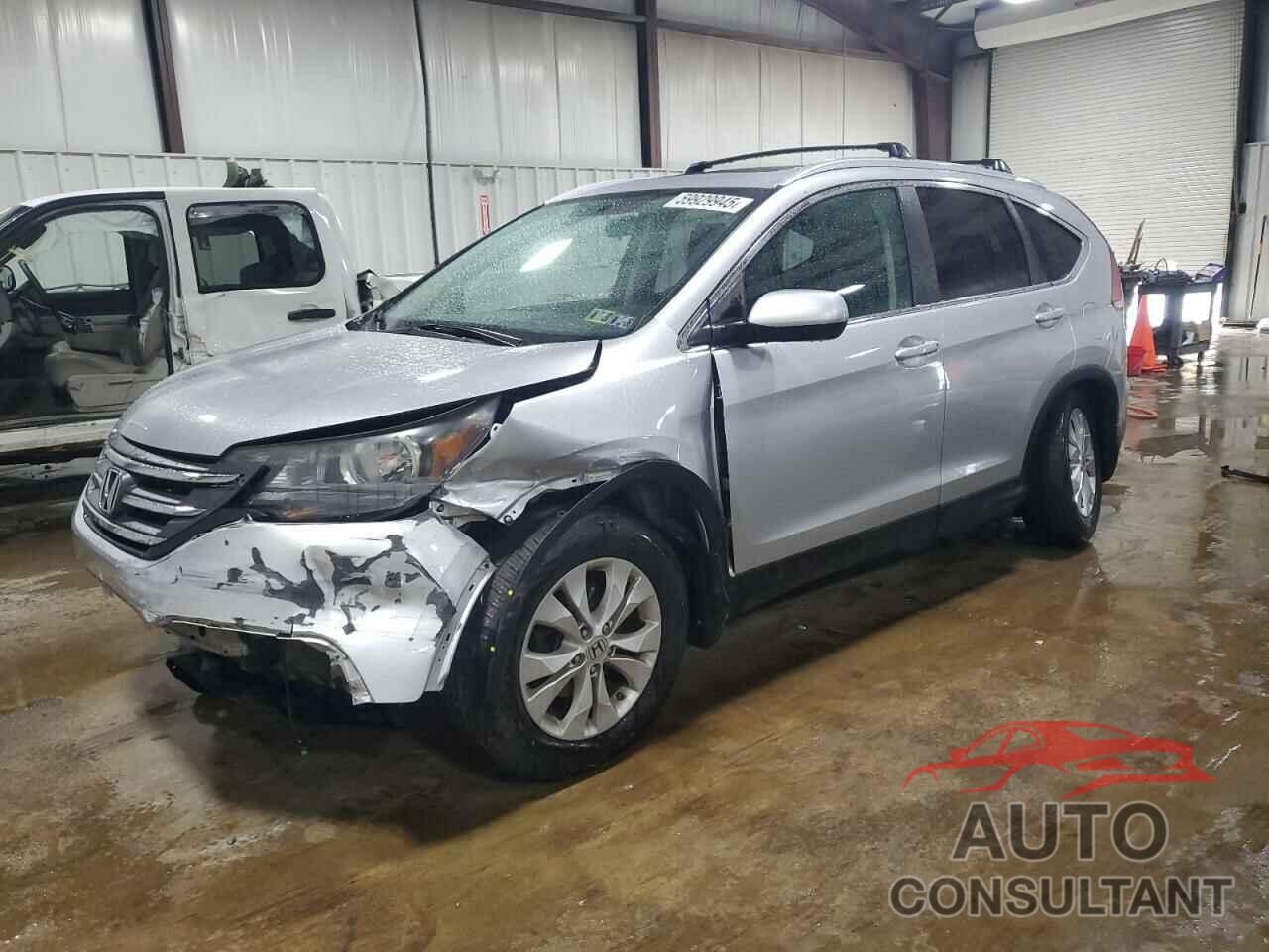 HONDA CRV 2013 - 5J6RM4H75DL006508