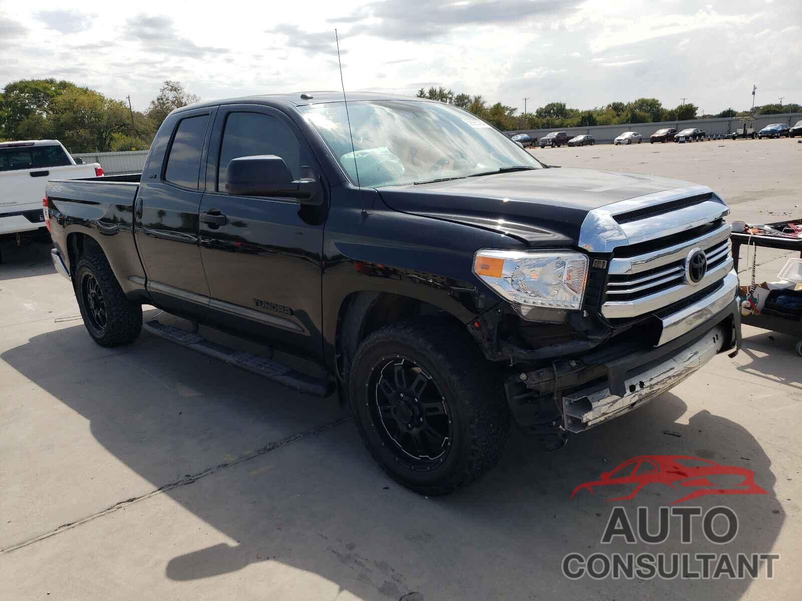 TOYOTA TUNDRA 2017 - 5TFRM5F12HX112648