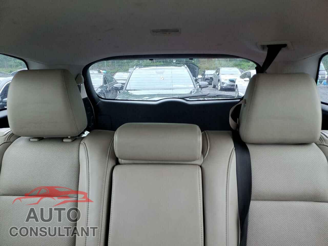 MAZDA CX-9 2014 - JM3TB3DV4E0447007