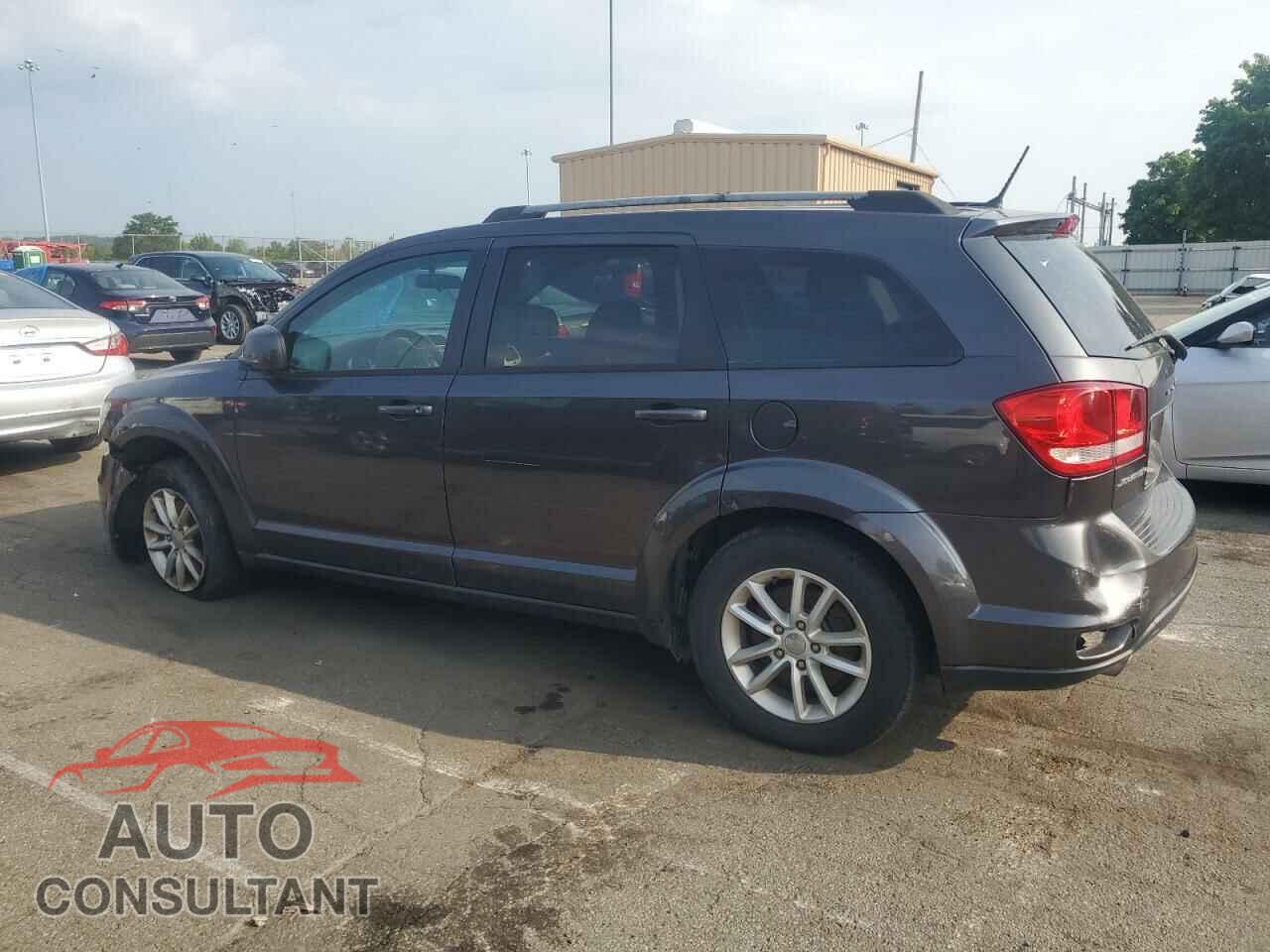 DODGE JOURNEY 2017 - 3C4PDCBG3HT591289