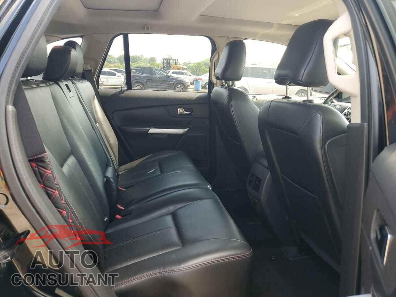 FORD EDGE 2012 - 2FMDK4KCXCBA32141