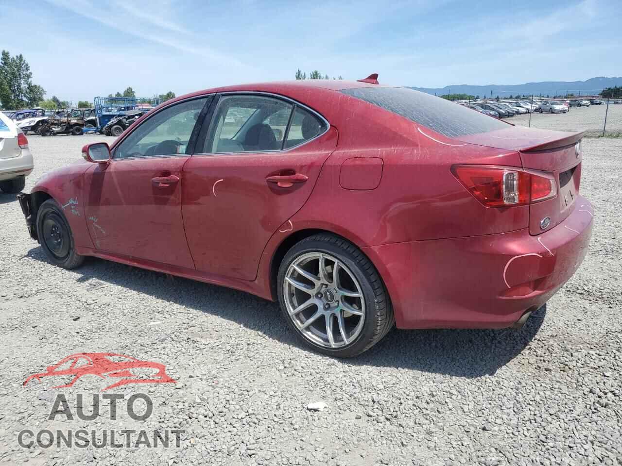 LEXUS IS 2011 - JTHCF5C24B5045226