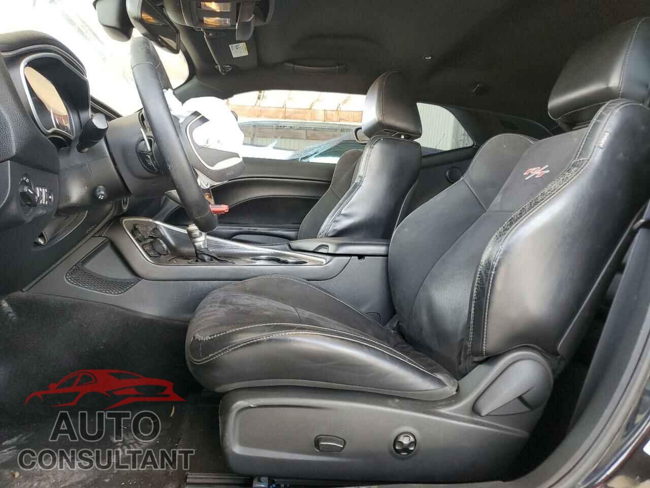 DODGE CHALLENGER 2015 - 2C3CDZFJ2FH705266
