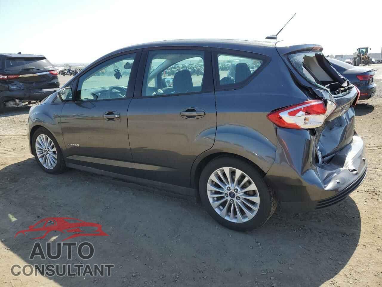 FORD CMAX 2017 - 1FADP5AU3HL110942