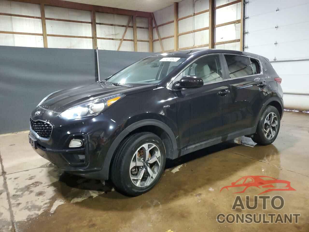 KIA SPORTAGE 2020 - KNDPMCAC8L7686538