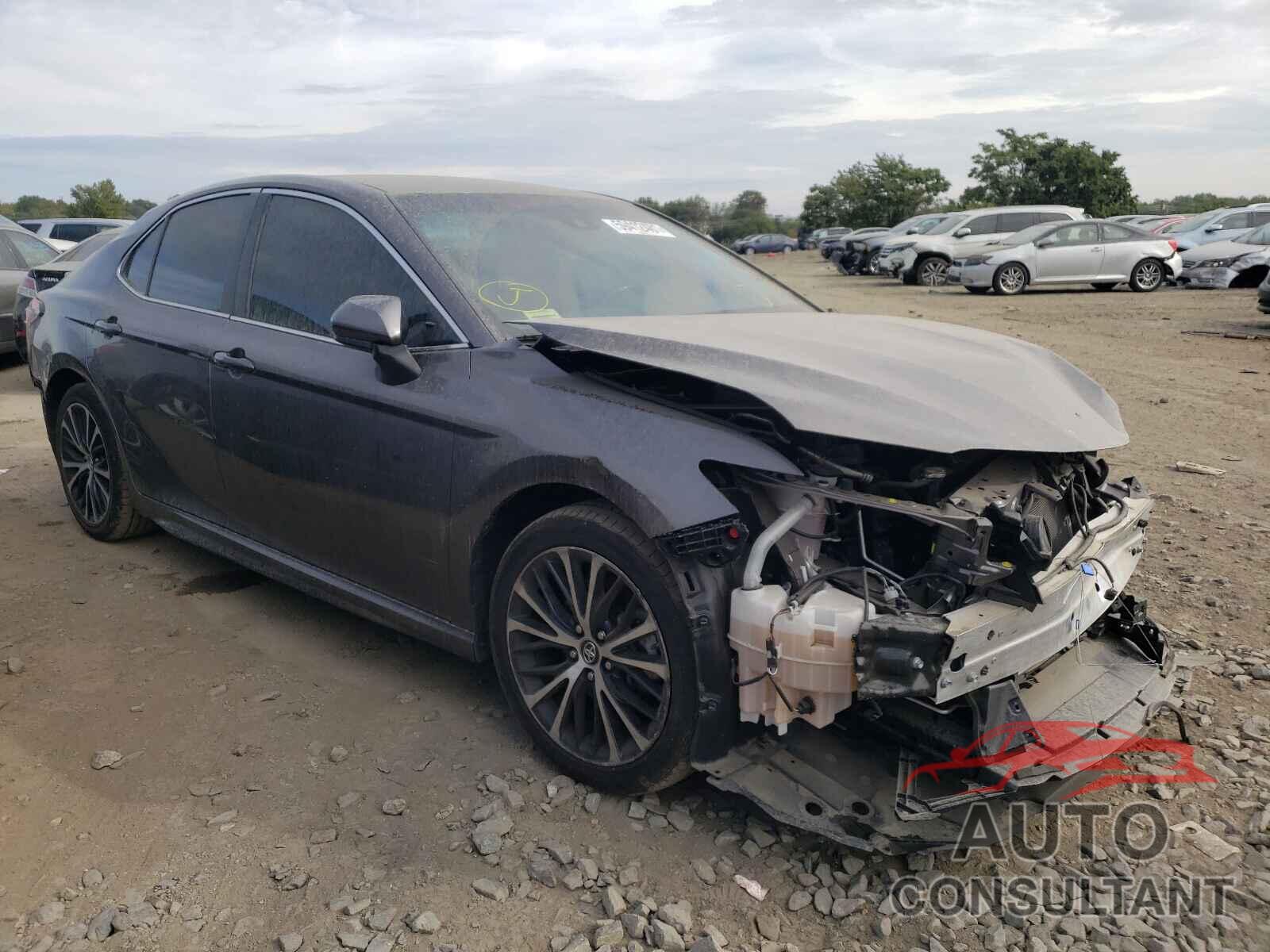TOYOTA CAMRY 2019 - 4T1B11HK0KU773057