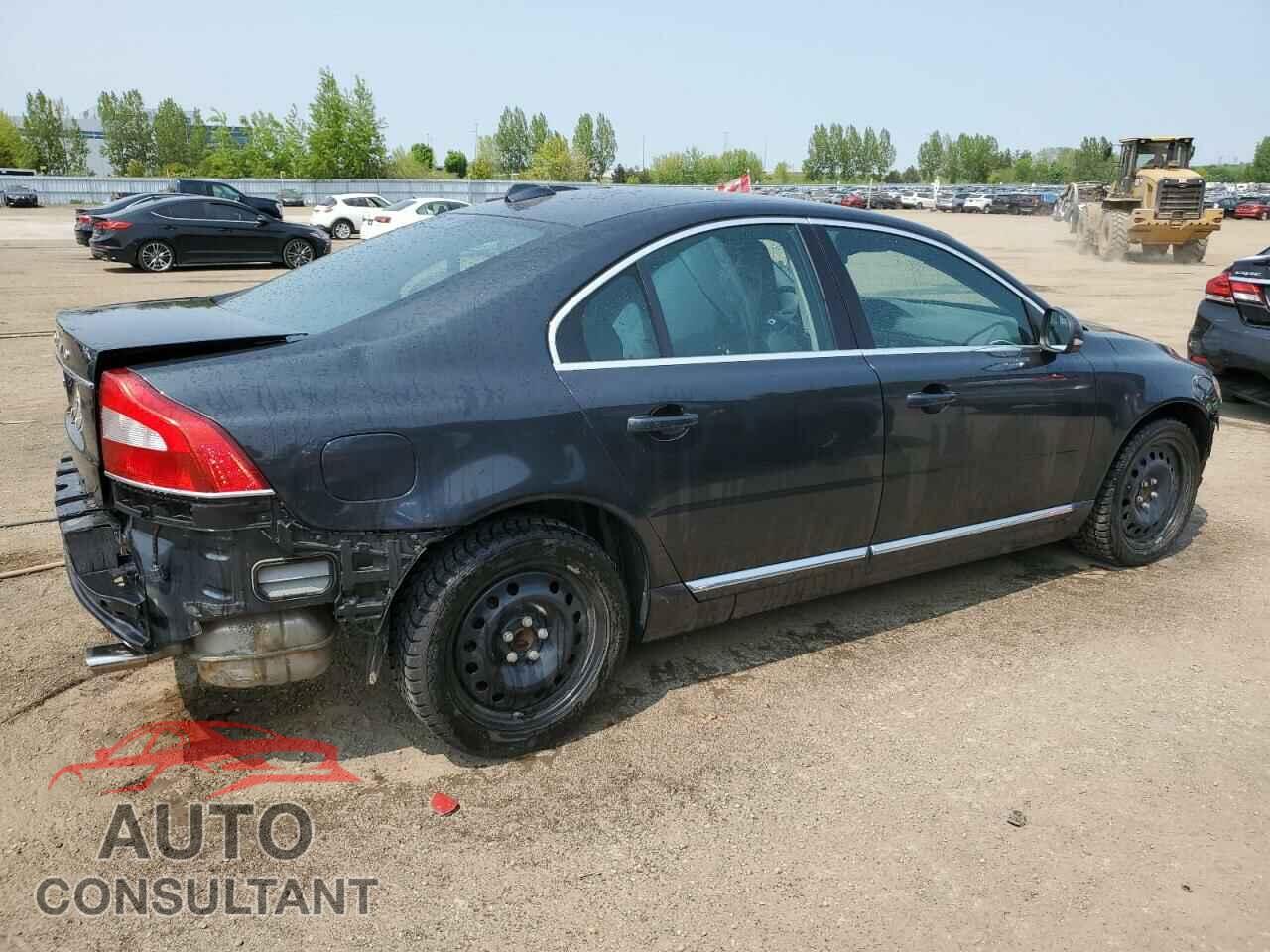 VOLVO S80 2012 - YV1952AS9C1161069