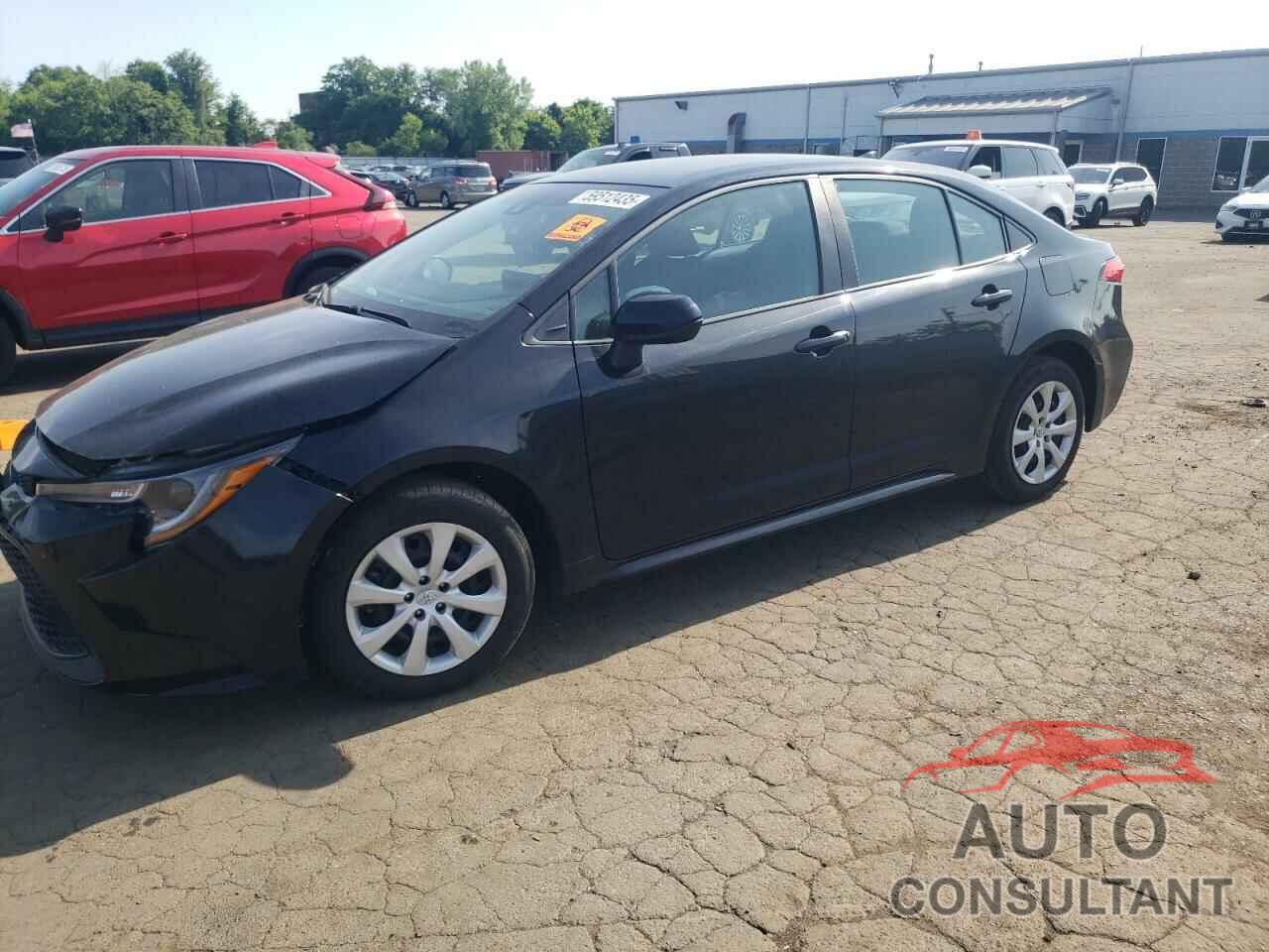 TOYOTA COROLLA 2022 - 5YFEPMAEXNP308759