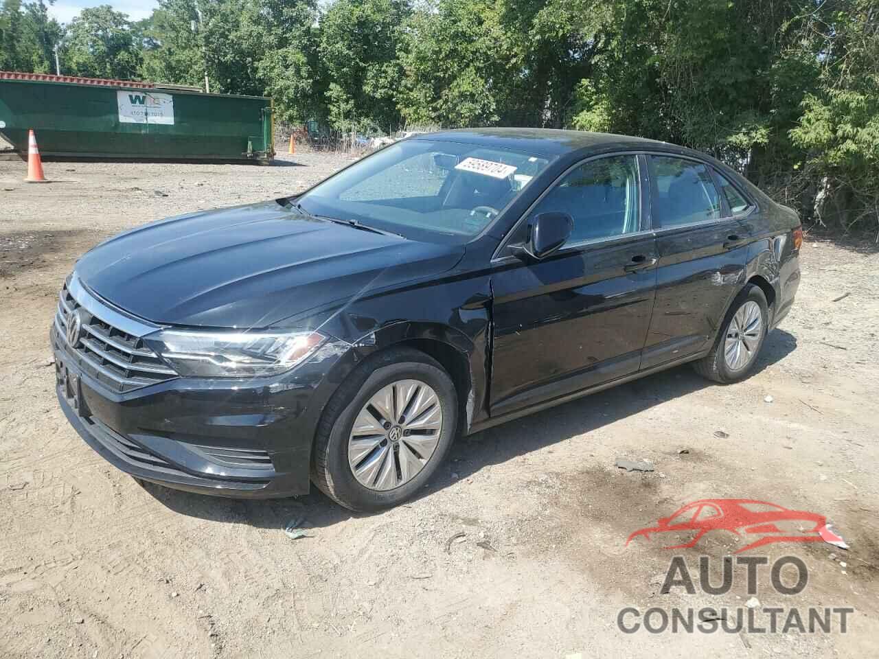 VOLKSWAGEN JETTA 2019 - 3VWC57BU9KM028593