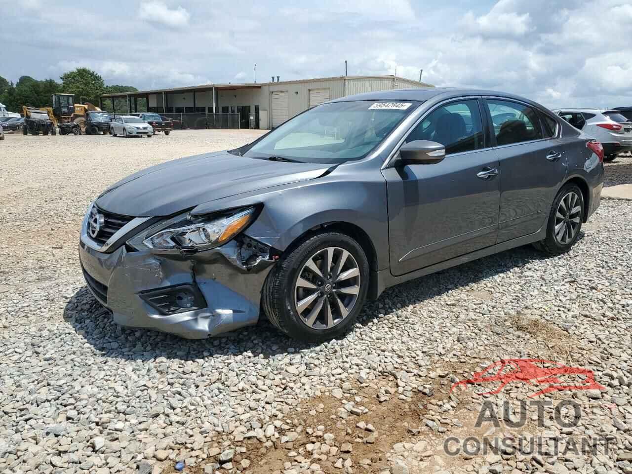 NISSAN ALTIMA 2016 - 1N4AL3AP5GC293210