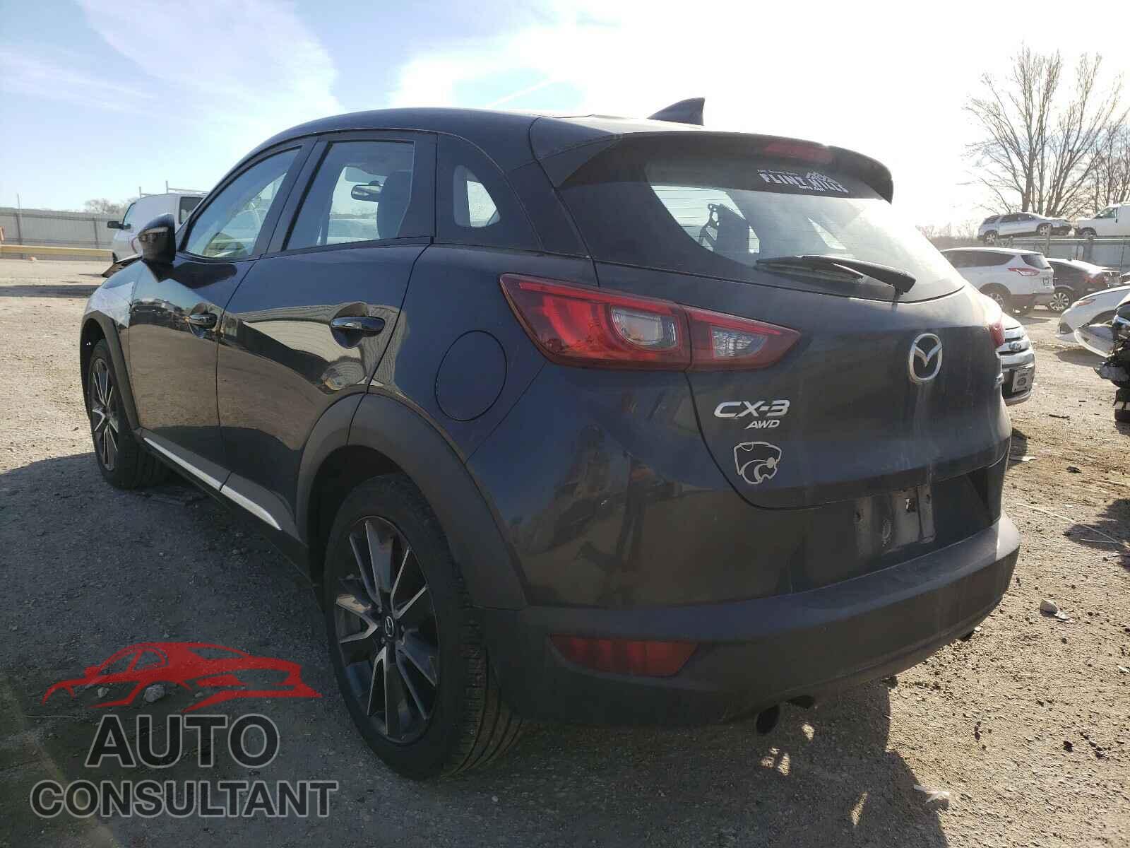 MAZDA CX-3 2017 - JM1DKFD79H0170861