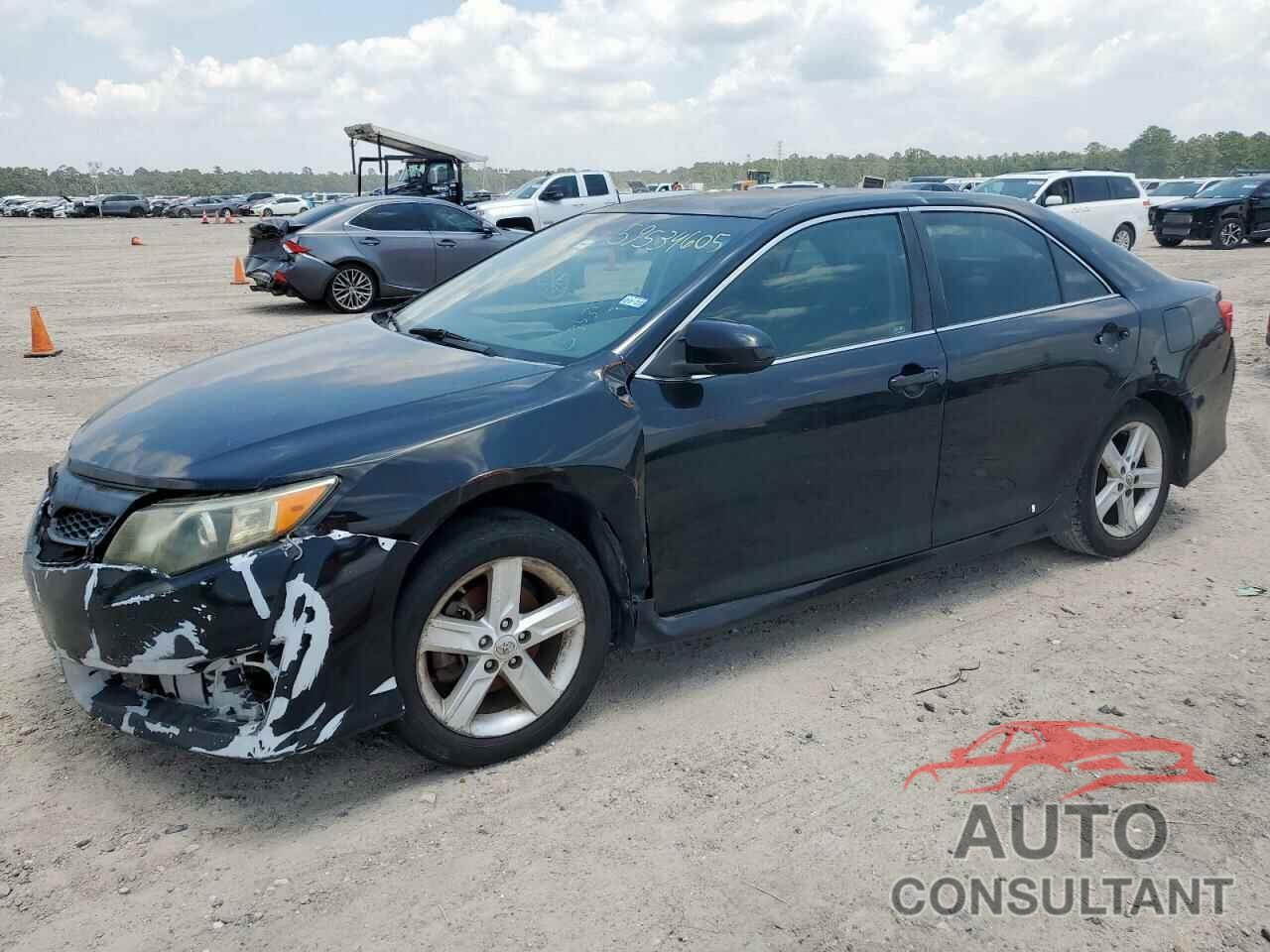 TOYOTA CAMRY 2012 - 4T1BF1FK4CU180632