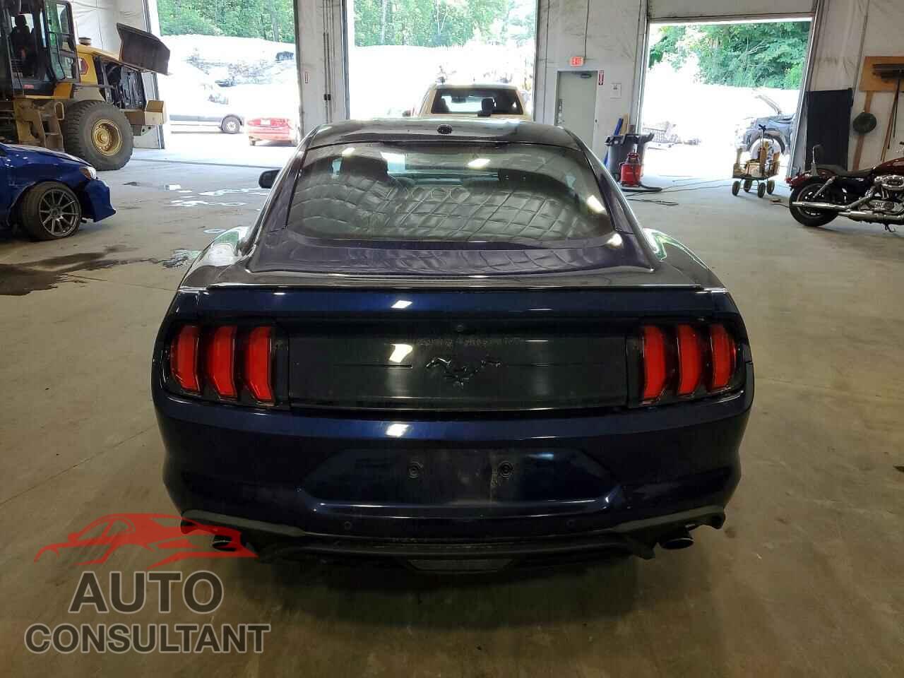 FORD MUSTANG 2019 - 1FA6P8THXK5165846