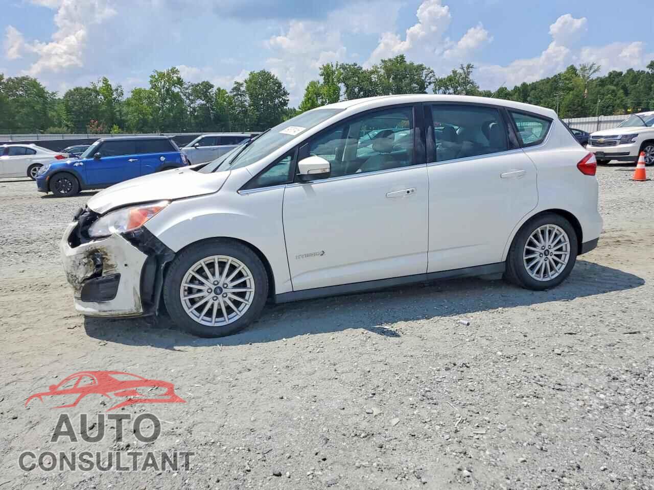 FORD CMAX 2016 - 1FADP5BU2GL107785