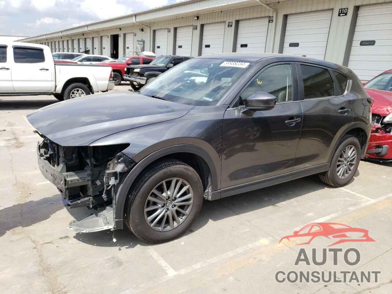 MAZDA CX-5 2017 - JM3KFACLXH0120619