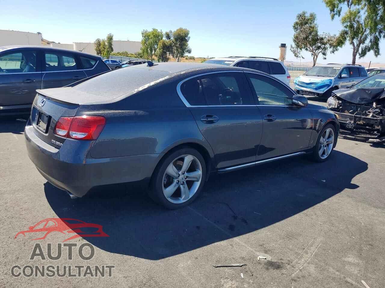 LEXUS GS350 2011 - JTHBE1KS6B0053057