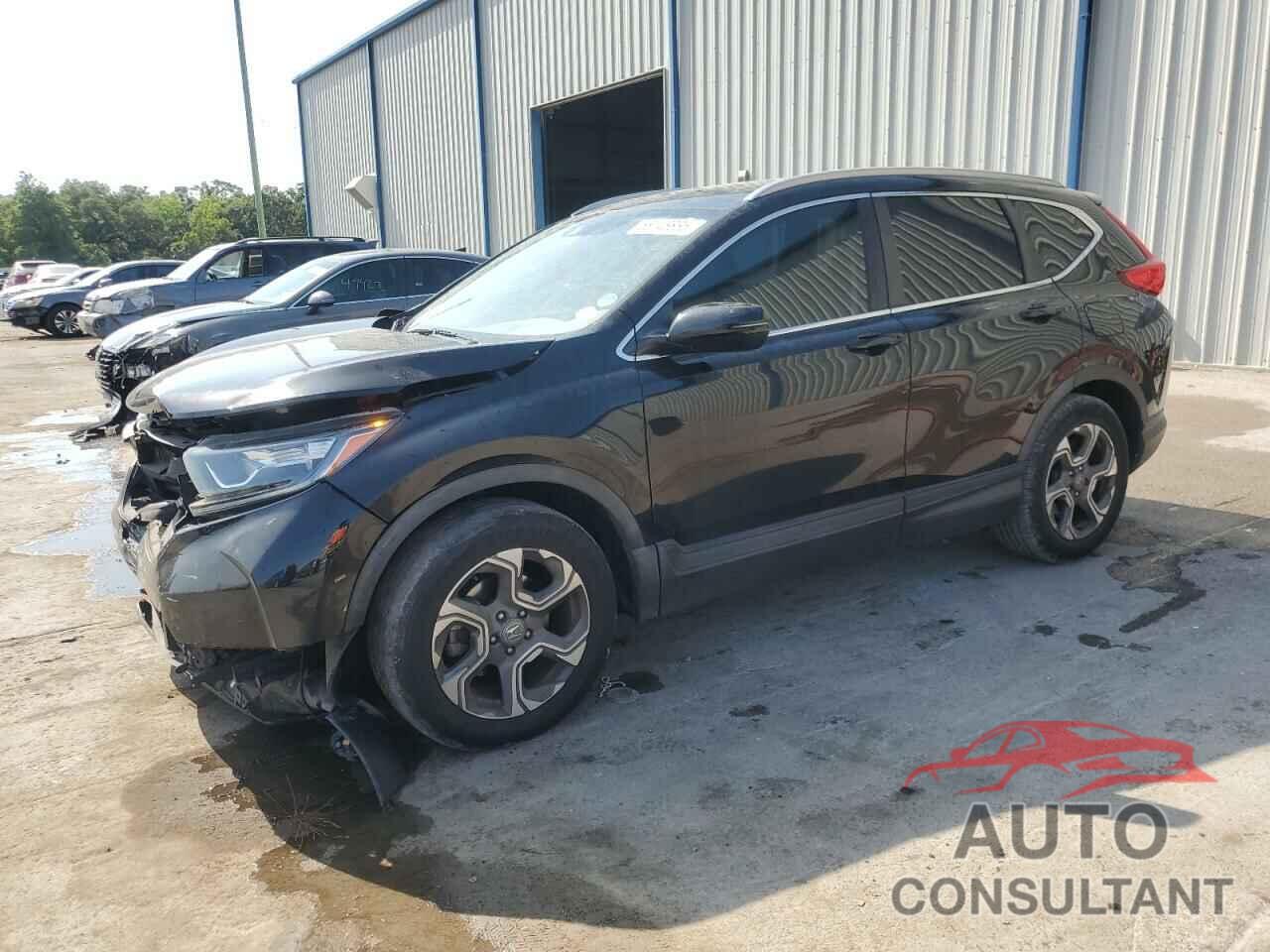 HONDA CRV 2017 - 7FARW1H51HE031948