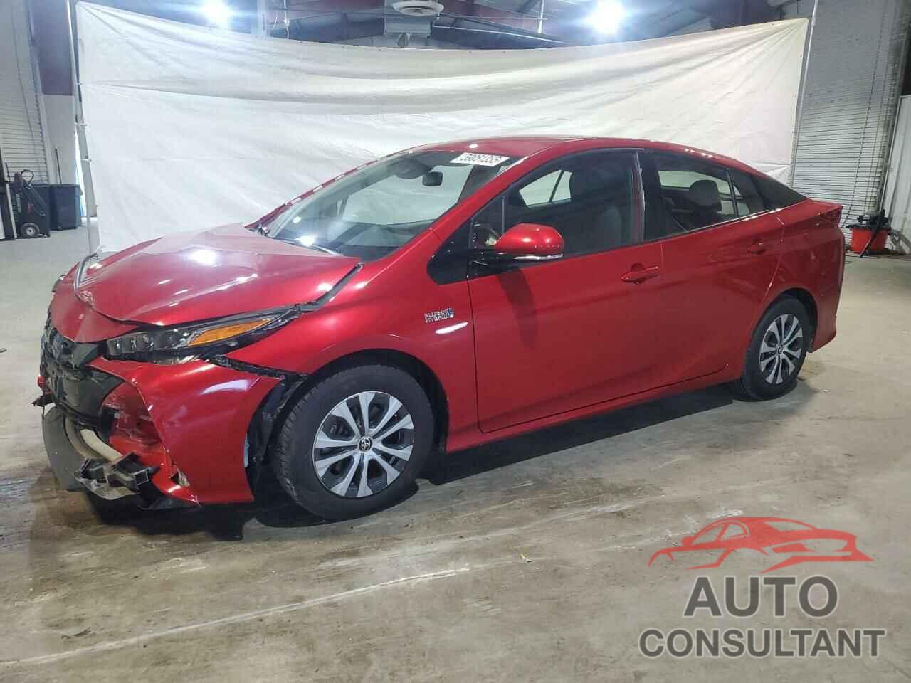 TOYOTA PRIUS 2020 - JTDKARFP7L3120380