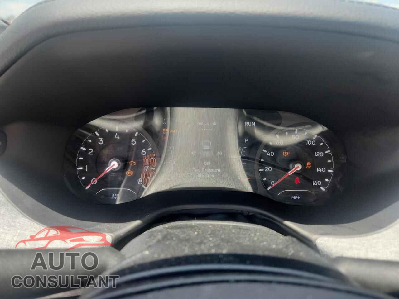 JEEP COMPASS 2024 - 3C4NJDBN2RT128582