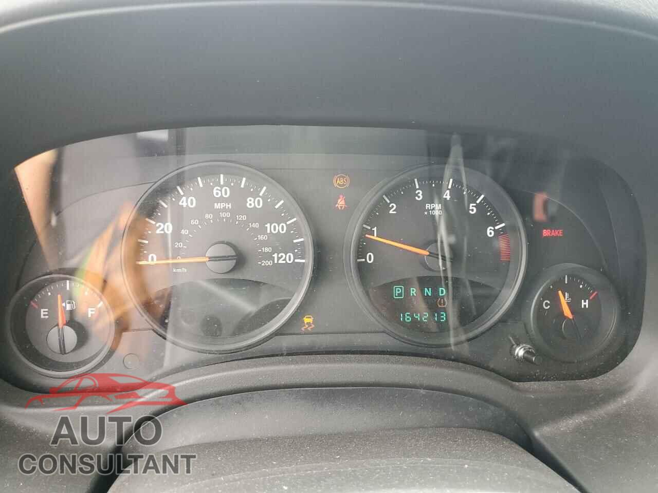 JEEP COMPASS 2013 - 1C4NJDEB7DD248491