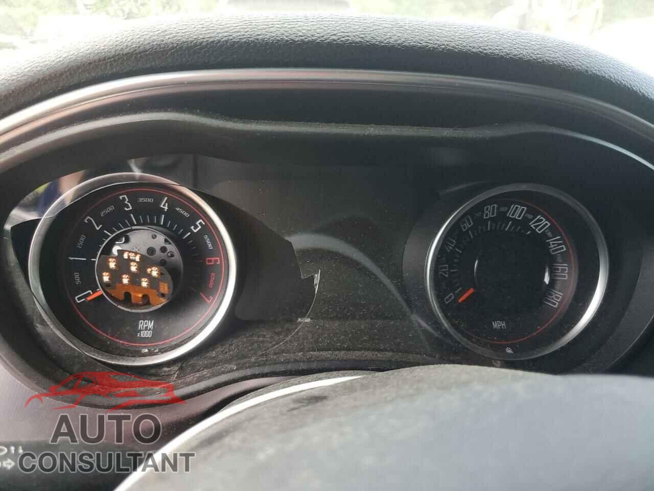 DODGE CHALLENGER 2019 - 2C3CDZFJ1KH509085