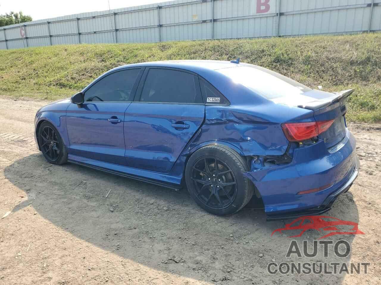 AUDI S3 2016 - WAUB1GFFXG1023782