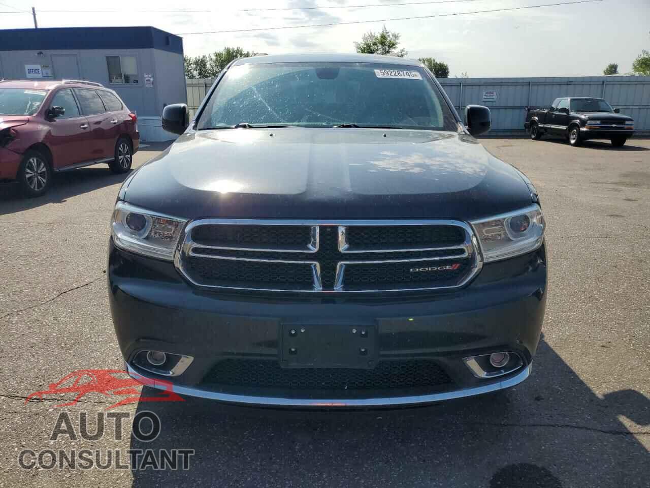 DODGE DURANGO 2014 - 1C4RDJAG8EC495373