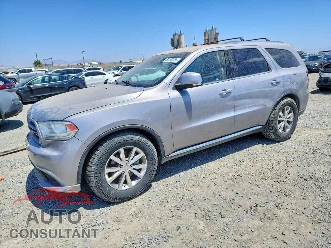 DODGE DURANGO 2015 - 1C4RDHDG6FC937251
