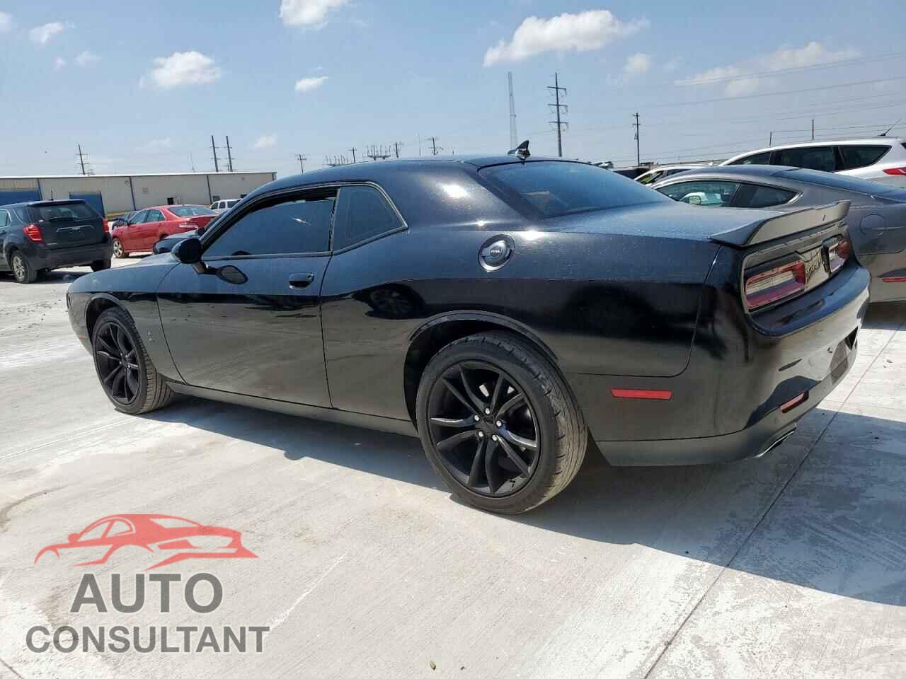 DODGE CHALLENGER 2016 - 2C3CDZAG6GH218164