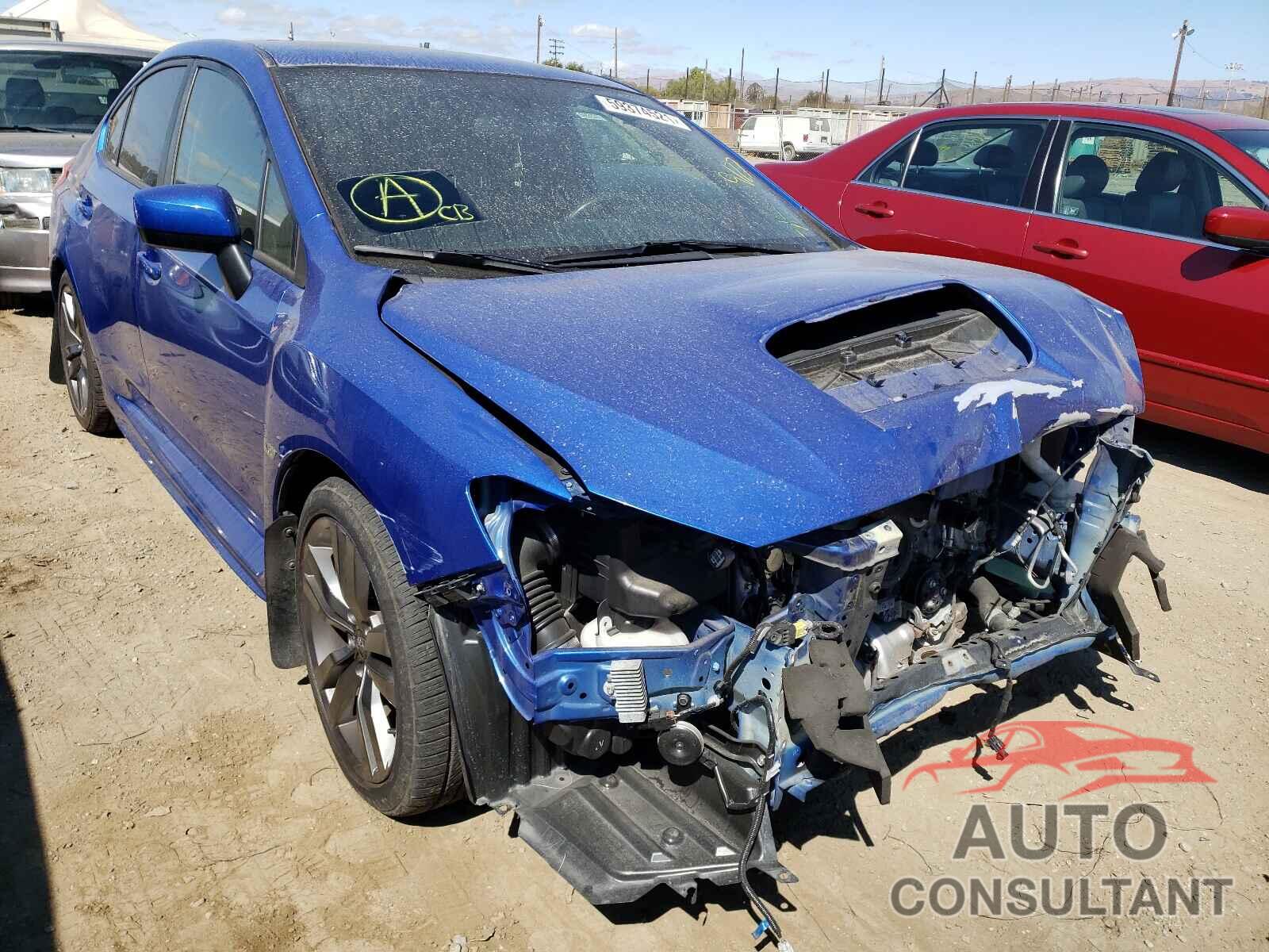 SUBARU WRX 2017 - JF1VA1E68H9821494