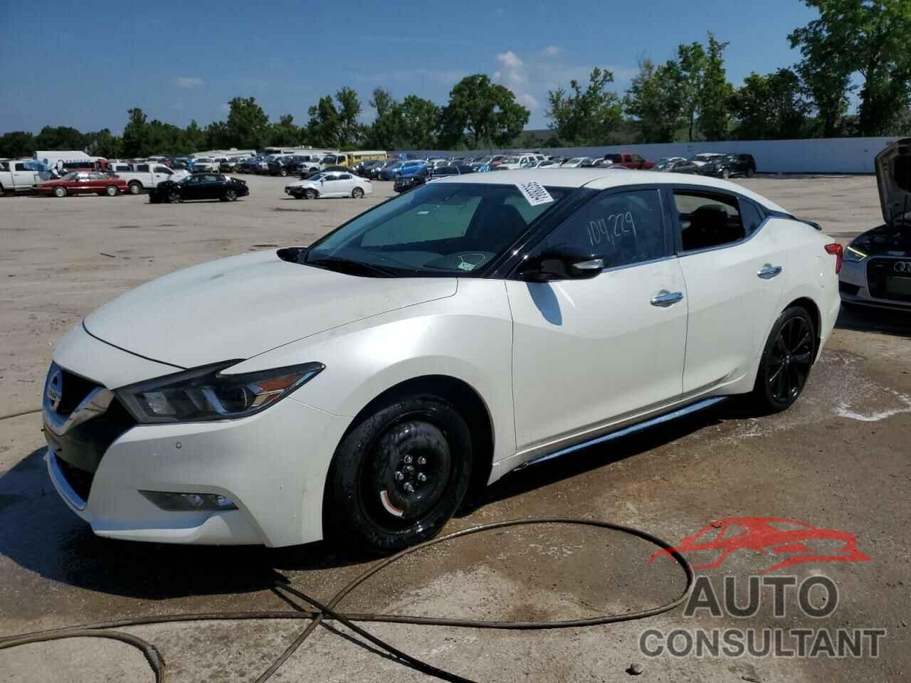 NISSAN MAXIMA 2016 - 1N4AA6AP0GC434451