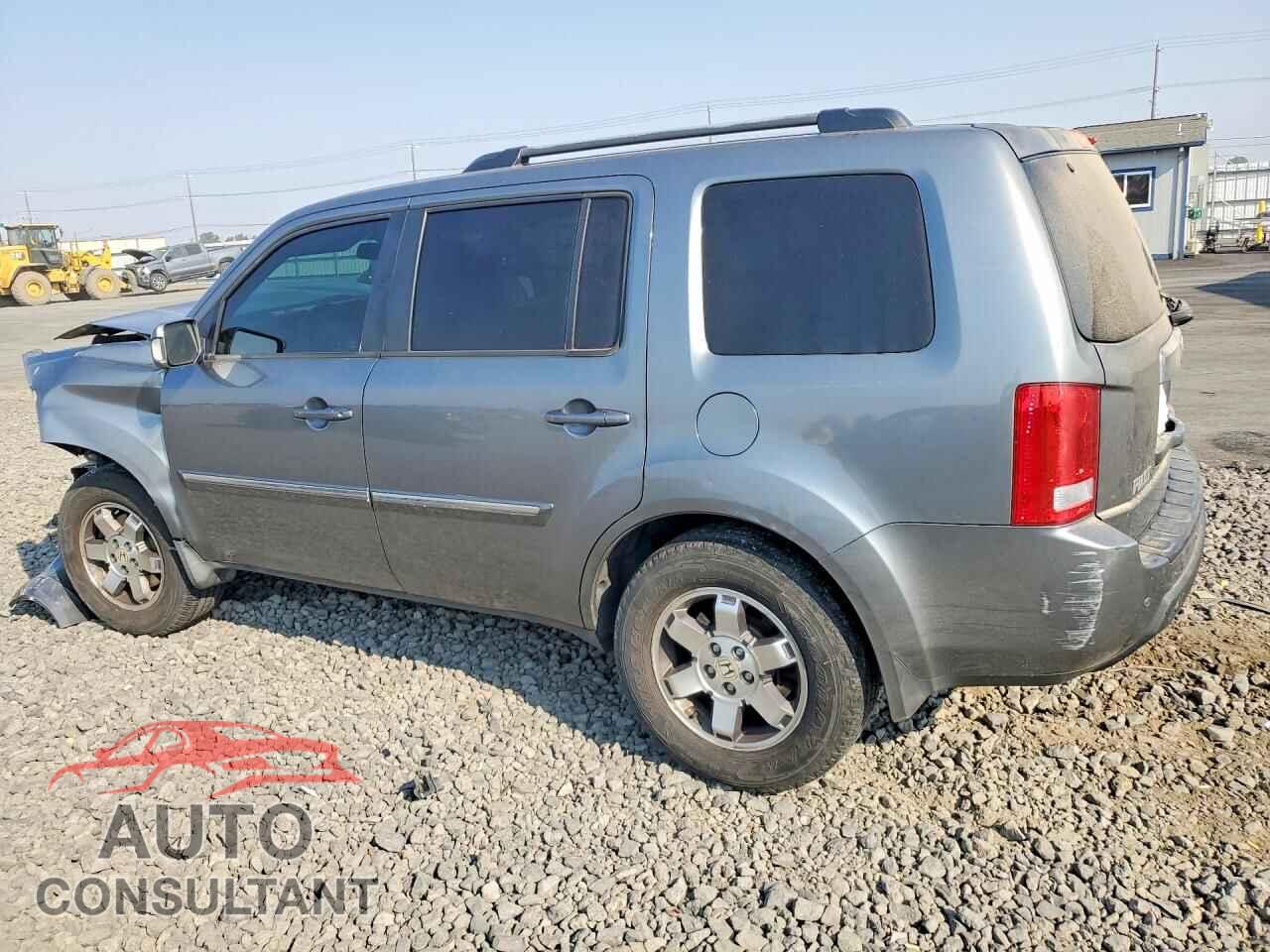 HONDA PILOT 2009 - 5FNYF48969B014608
