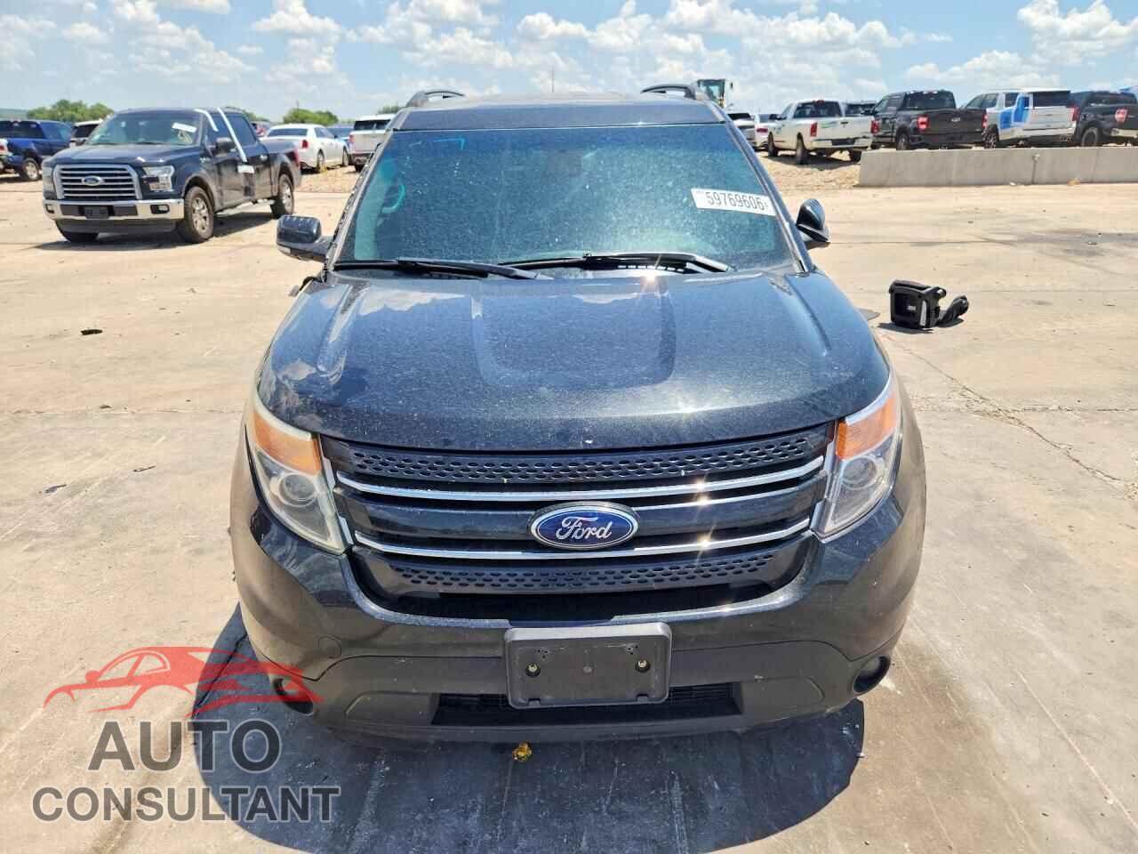 FORD EXPLORER 2015 - 1FM5K8F86FGC06558