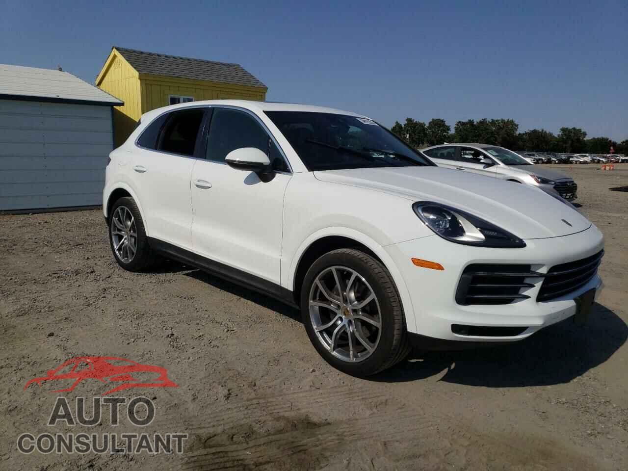 PORSCHE CAYENNE 2019 - WP1AA2AY2KDA02103