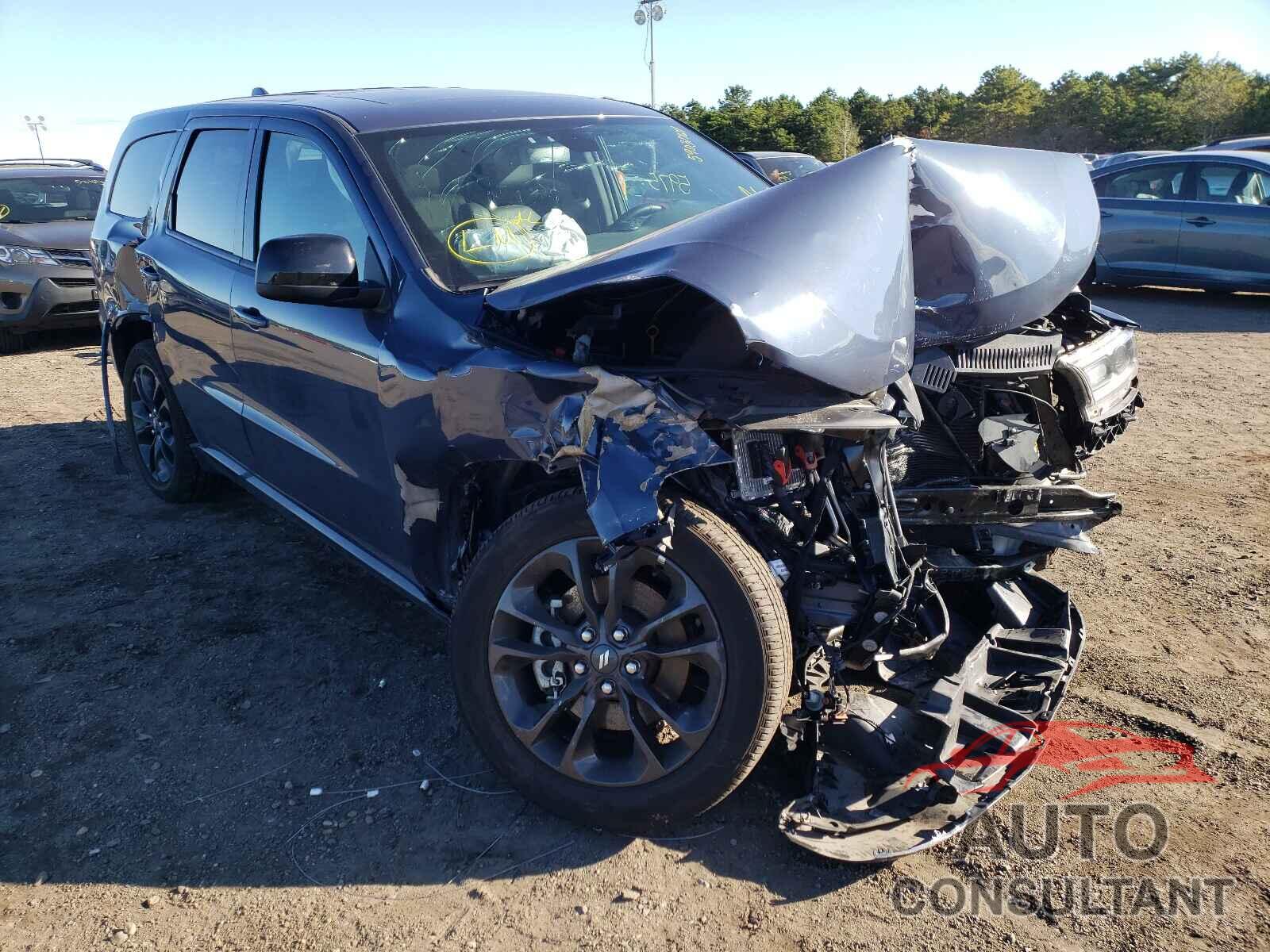 DODGE DURANGO 2021 - 1C4RDJDG1MC578136