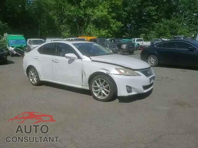 LEXUS IS 2011 - JTHCF5C2XB5047594