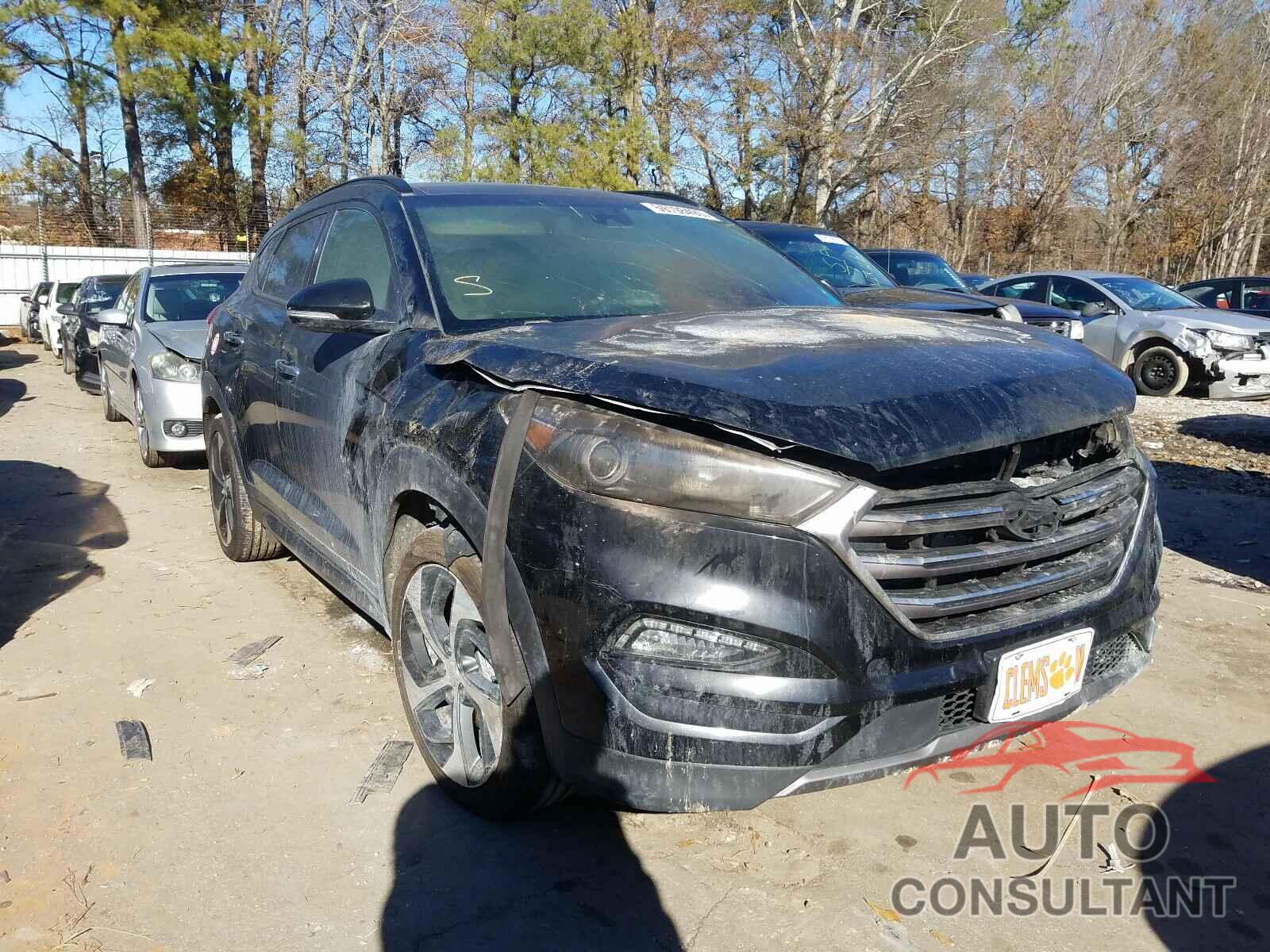 HYUNDAI TUCSON 2016 - KM8J3CA28GU217551
