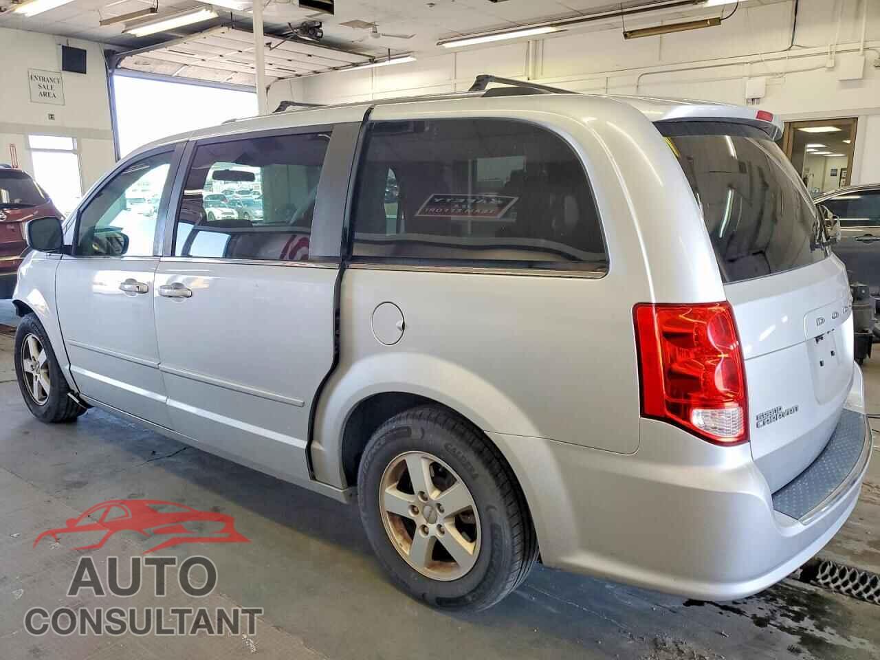 DODGE CARAVAN 2011 - 2D4RN5DG2BR660632