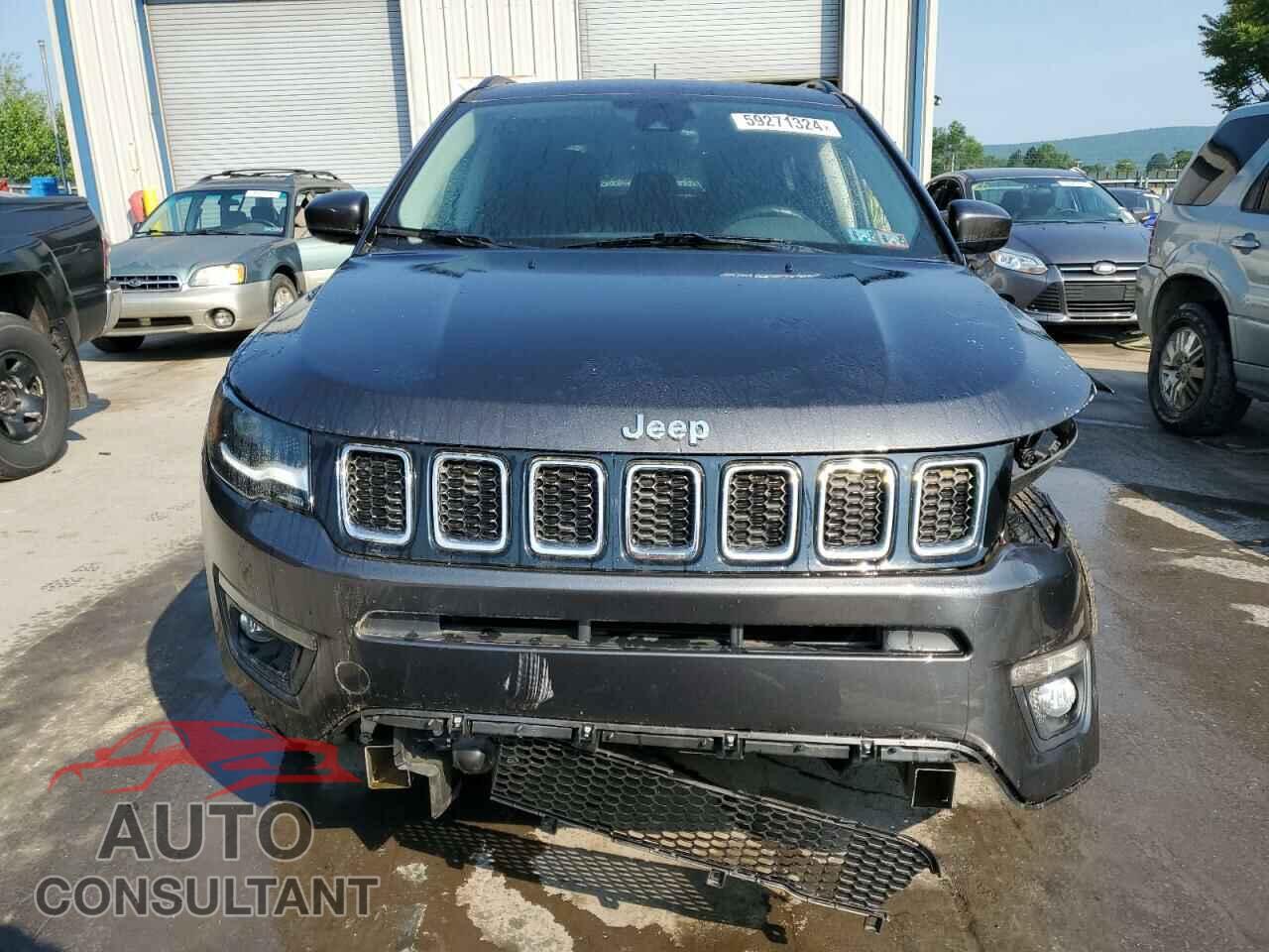 JEEP COMPASS 2017 - 3C4NJDBBXHT665690